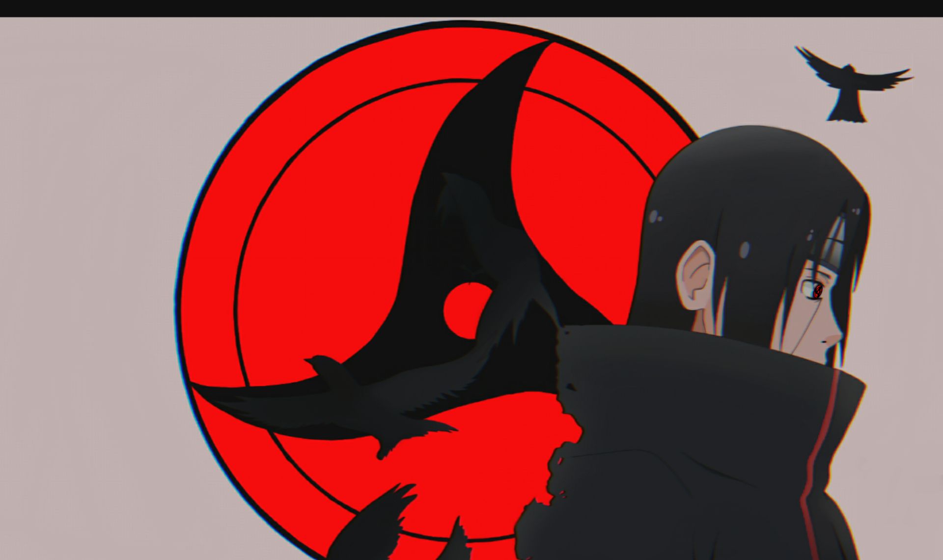 火影忍者宇智波鼬精美壁纸分享