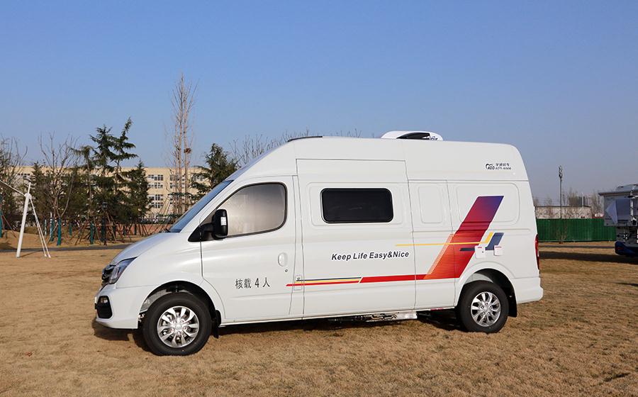 宇通b310入门级房车售价2798万元荷载24人