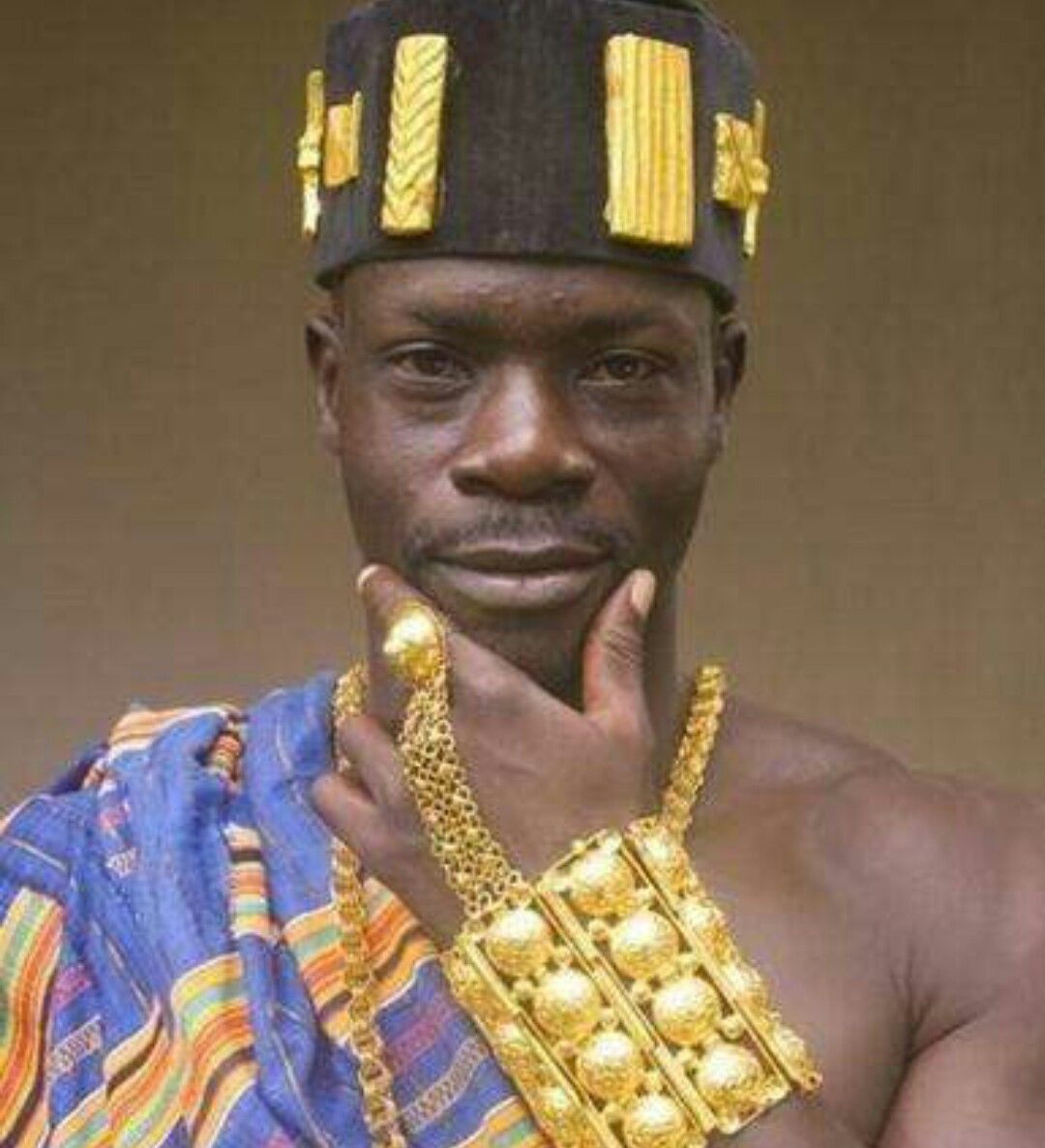 黄金国度,加纳共和国.黑人抬棺就来自这里