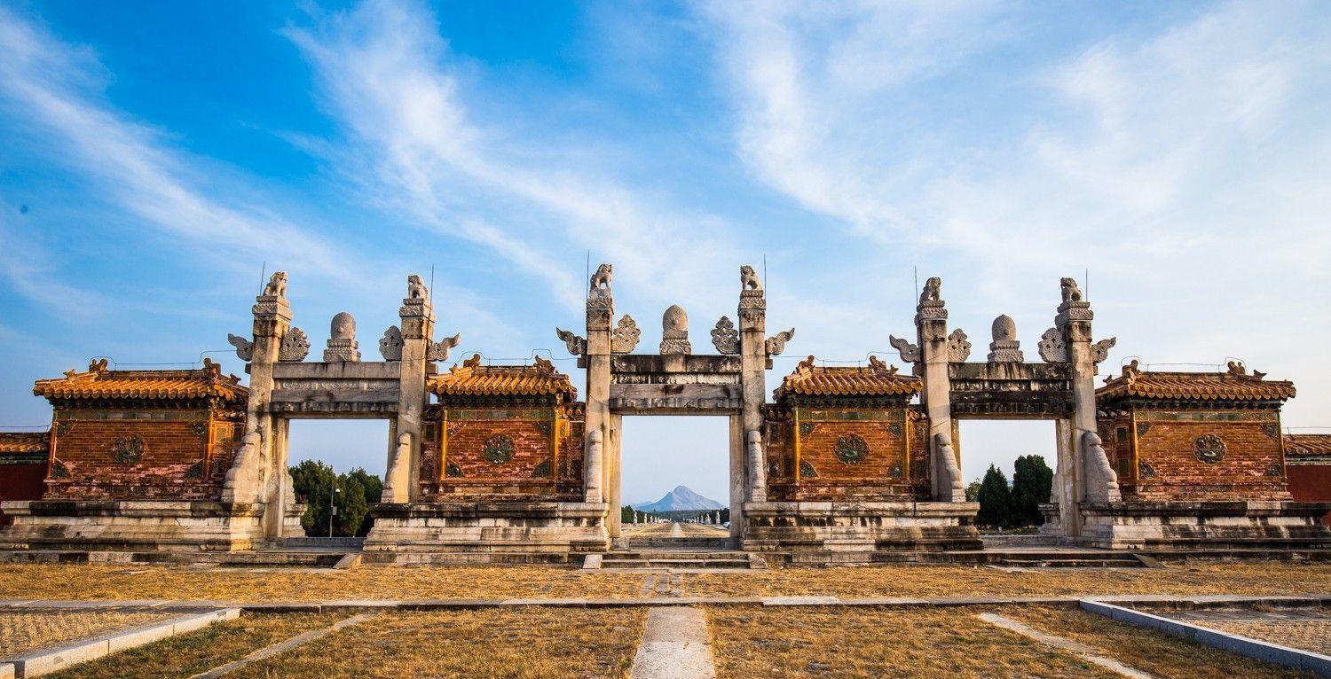 河北一处国家aaaaa级景区的帝王陵,被列入《世界遗产名录》