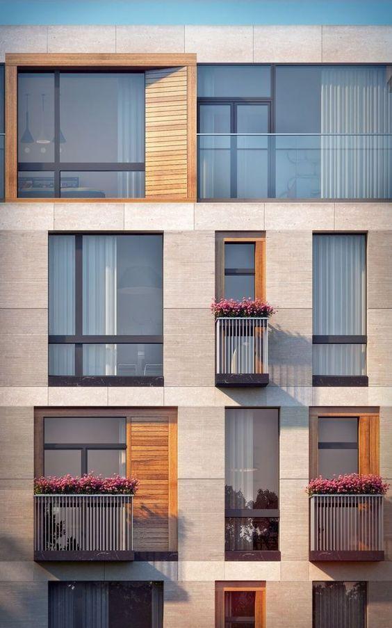 才发现在外墙装个轨道木格栅窗户有这么多讲究很少有人知道