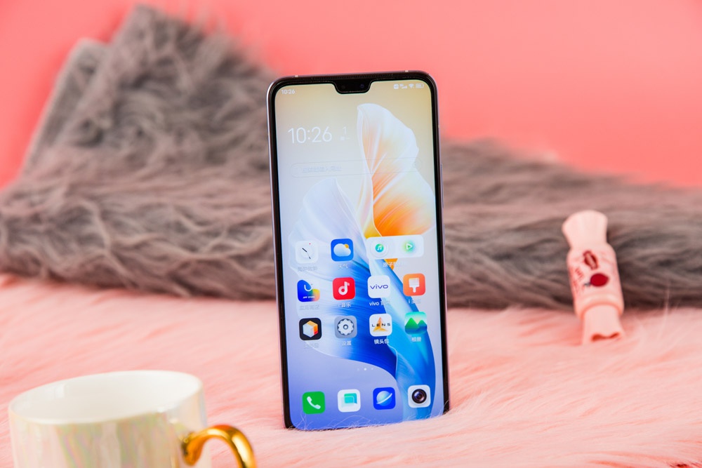 vivo02s9印象拾光图赏极夜柔光双摄照亮我的美