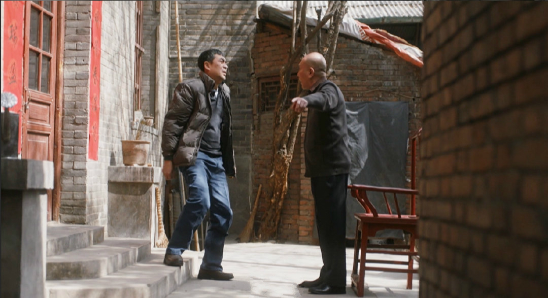 西安人到底多豪爽,顺子借钱,窦老师把房子都给他,《装台》霸气