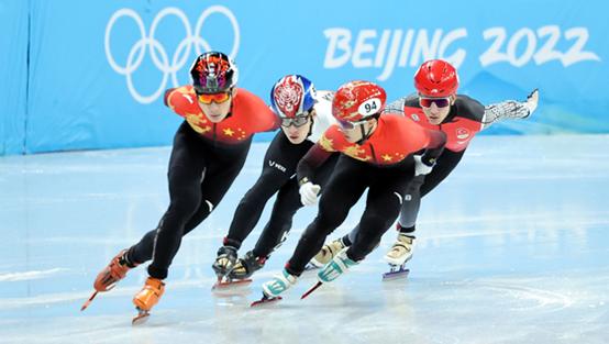 首金！黄大宪夺短道1500米金牌，<a href=