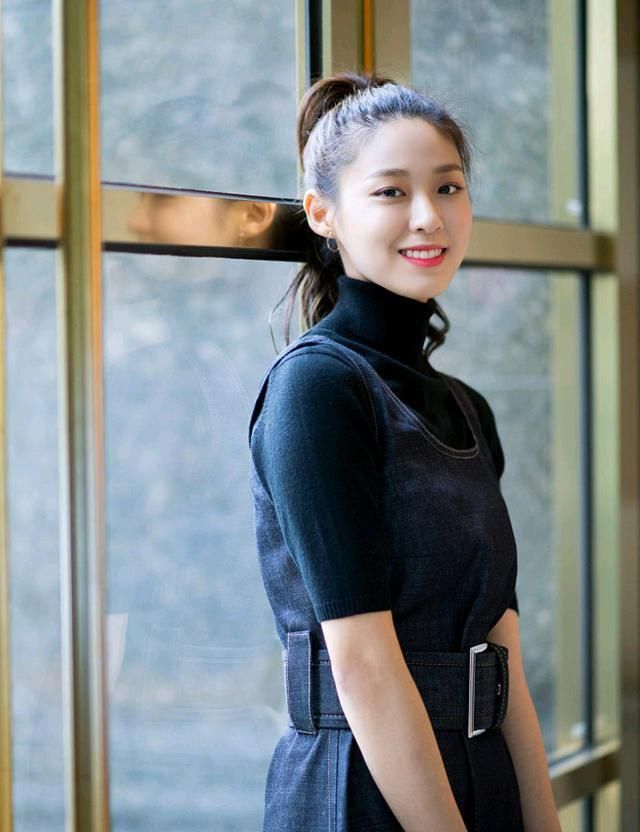 南韩明星金雪炫写真美图