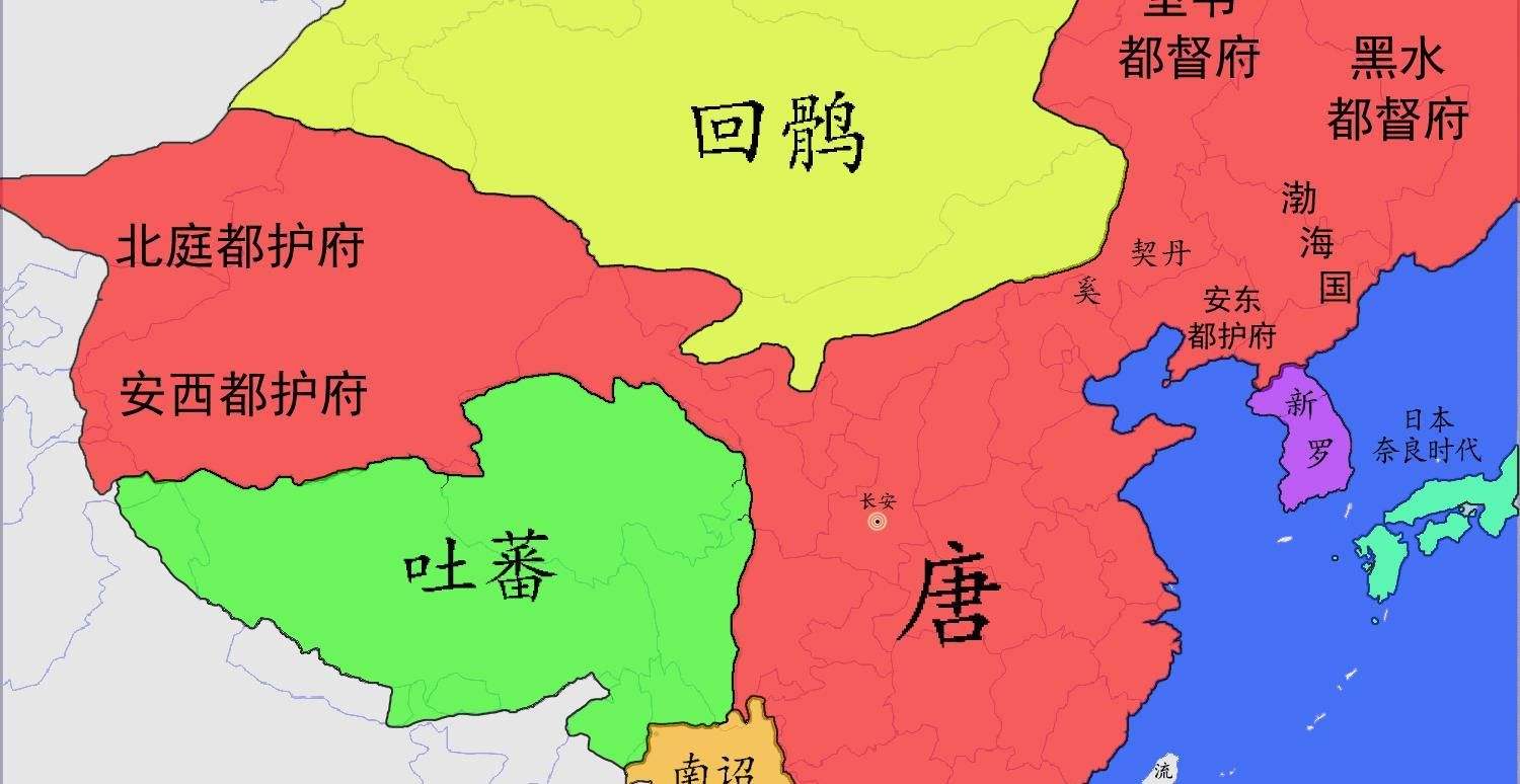 唐朝除了武则天这个女人也想当皇帝