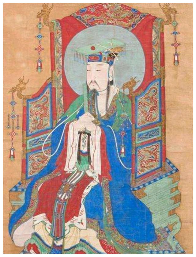 北斗七星君之贪狼星君