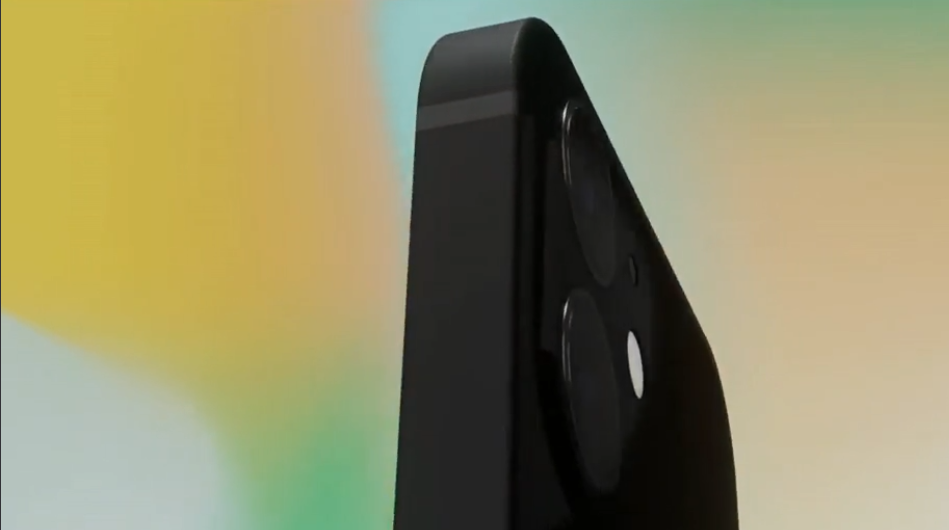 iphone12无刘海设计泡汤:改用小刘海