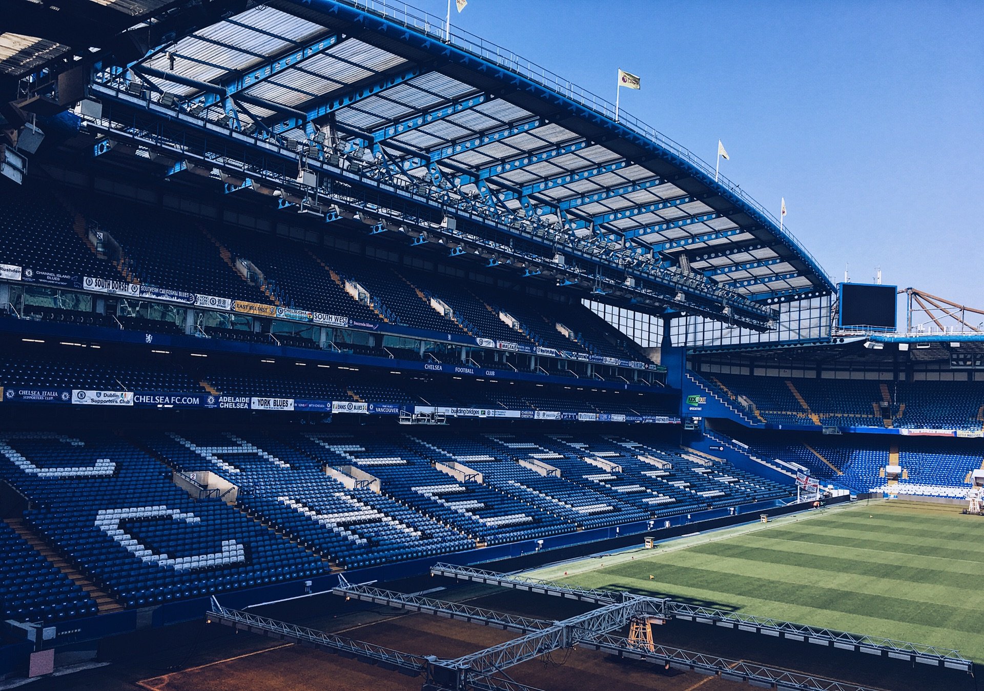 切尔西的"新斯坦福桥"项目将于几周后"崩溃"