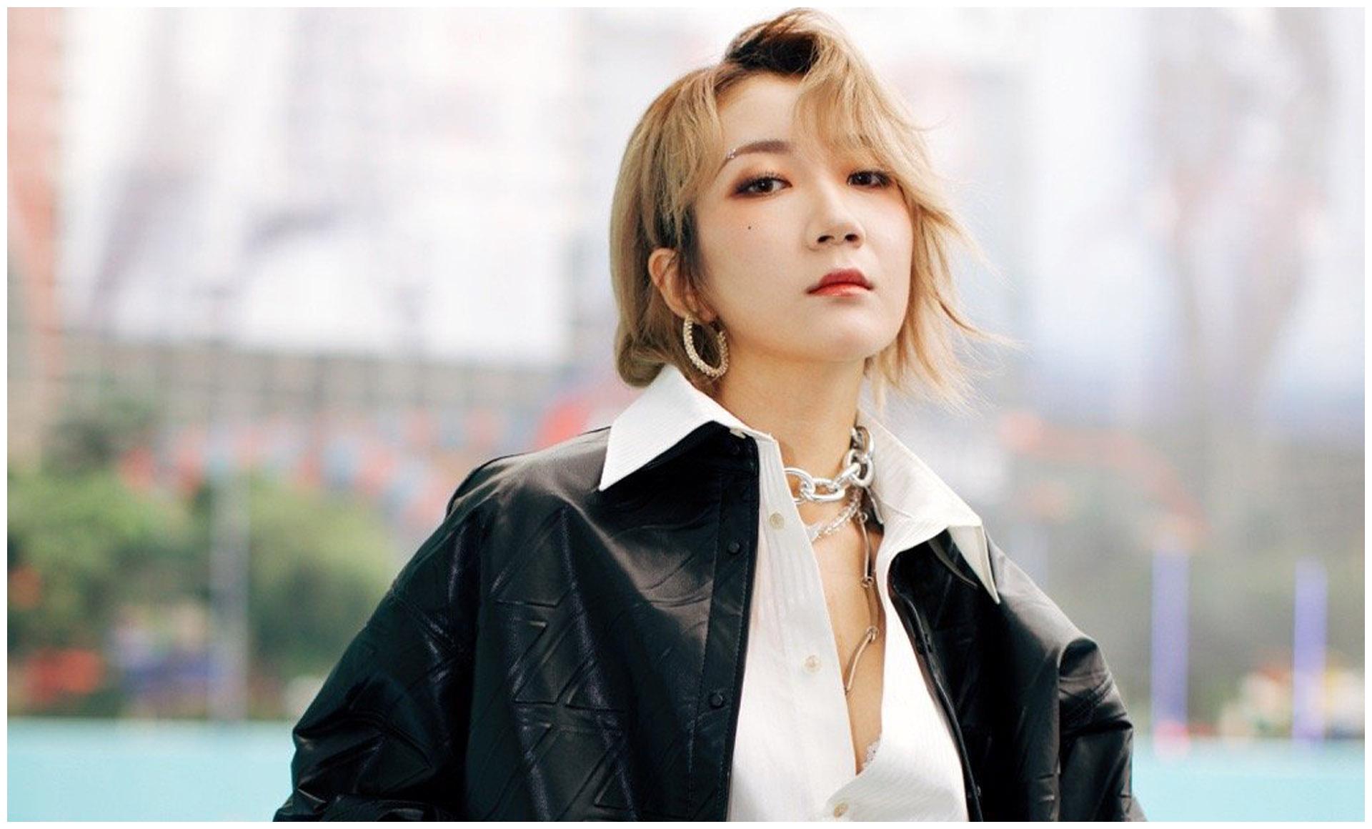 《黑怕女孩》来袭,首档面向女生的说唱节目,邓紫棋是导师首选__财经