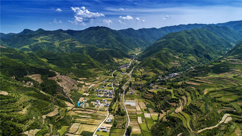 天水秦州关子镇举办发现关子之美摄影大赛采风活动