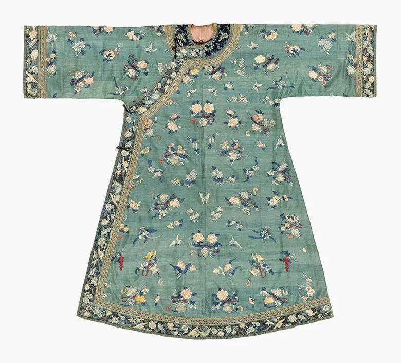 你了解深衣吗?袍服又是什么?来看看袍服与深衣的区别