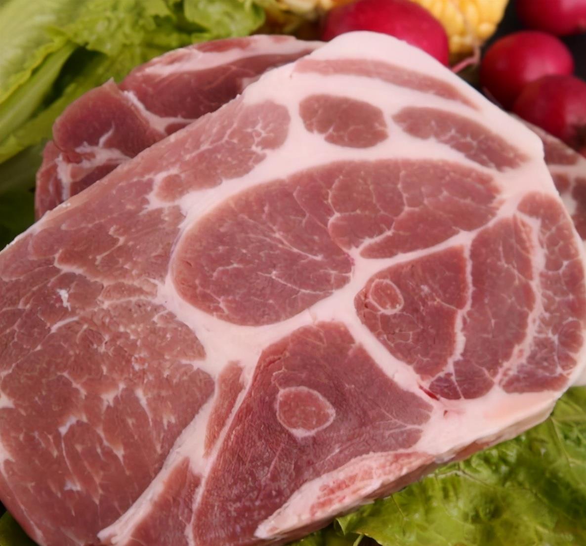 这块肉最好吃一头猪只有五六斤软嫩不油腻内行买也要提前说