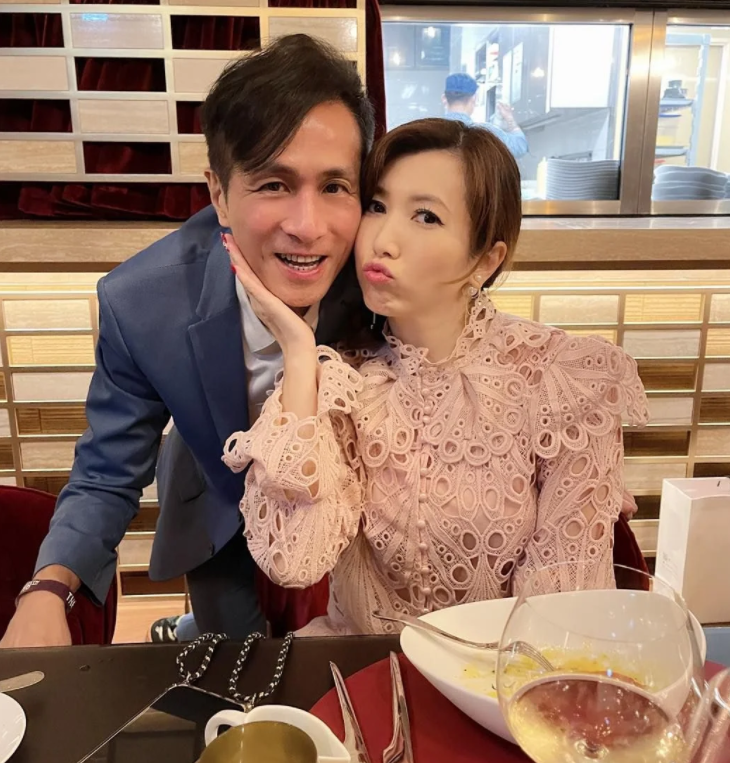 45岁廖家仪近况曝光曾是环球小姐冠军嫁富商息影13年