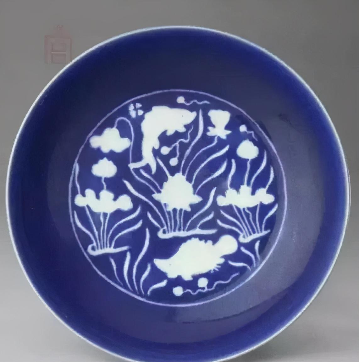 1,明代鱼纹瓷明清时期鱼纹瓷器