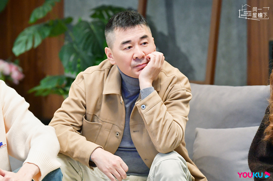 感情中最忌讳付出感吗同一屋檐下褚梦娜王天奇吵架引共鸣