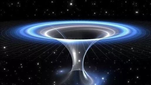 黑洞与白洞或可以通向另一个世界?__财经头条