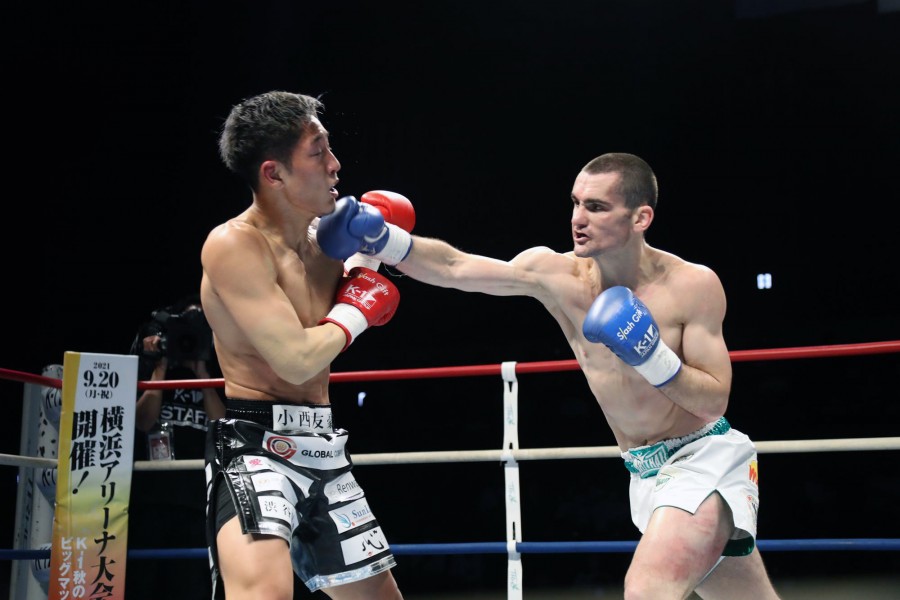 椿原龙矢与林健太双双获胜 黑田斗真夺八人赛冠军