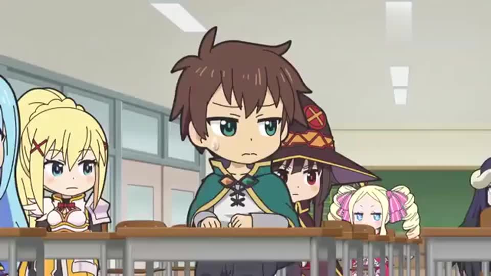 q版骨王:谭雅少校开口,瞬间引起骨王的注意!