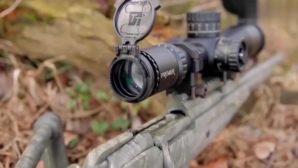 魔改型莫辛纳甘,射速每秒615米无烟发射枪弹,射击轻巧无压力