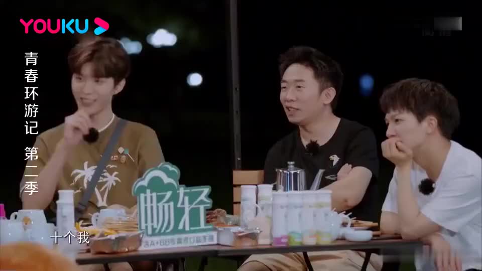 青春环游记:史上最爱哭的导演,从王牌哭到青春,贾玲都瞬间动容