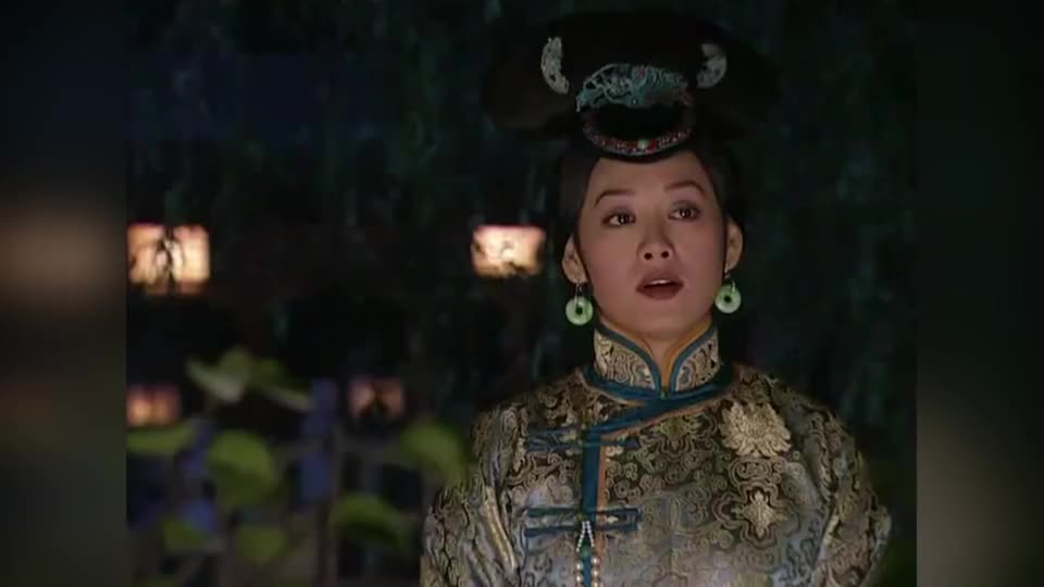 宁静再现《孝庄秘史》大玉儿,多尔衮马景涛登台,首度还原