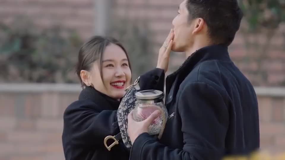 王子文吴永恩在一起了男方告白词浪漫真切王子文听到眼泛泪光