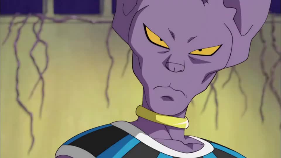 龙珠: 第六宇宙的破坏神出场,名字叫象帕,听着都霸气