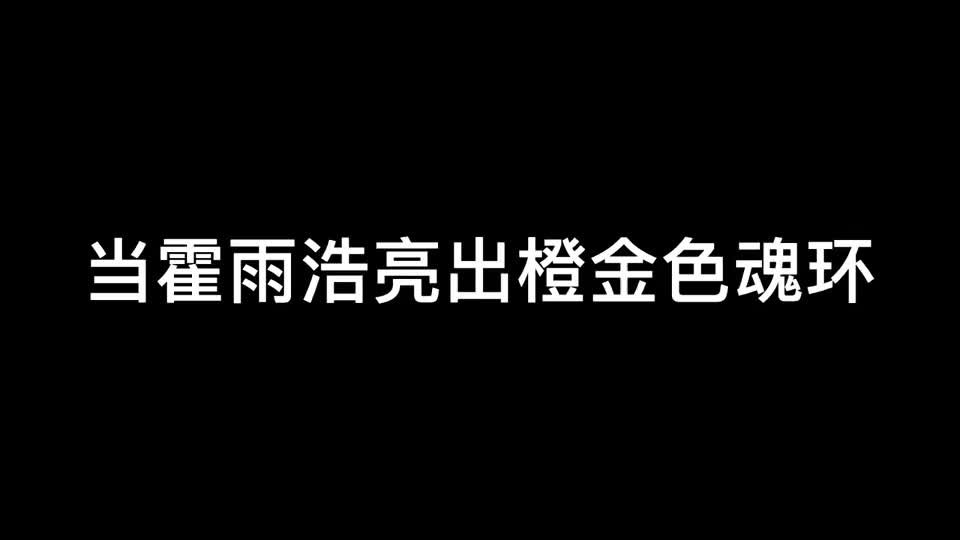 唐舞桐:你这魂环比我爸都厉害