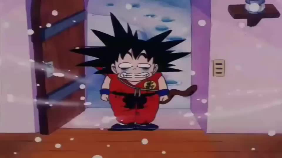 七龙珠:悟空你什么时候学会的搞笑?说回来也回来的太快了