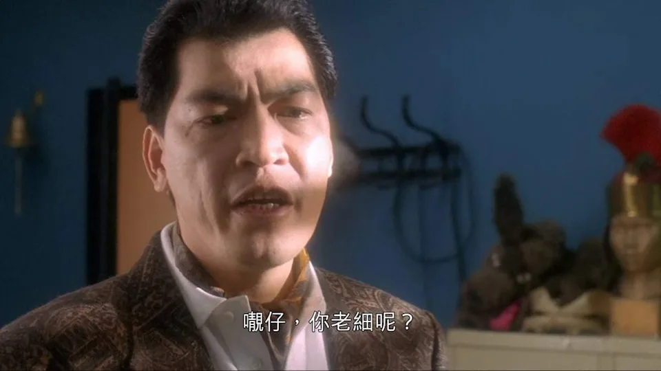 「大傻」成奎安过世12年生前最宠爱孙「25岁遇死亡车祸」