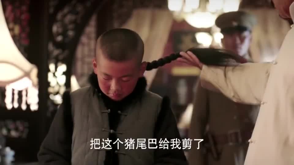 少帅：六子真是张作霖的心头肉，气坏了五姨太，还一字未提|影视|电影|电视剧_新浪新闻