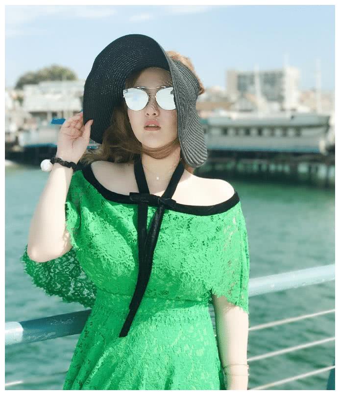 为了角色胖成200斤,却被同居7年的男友抛弃,今美的不像话