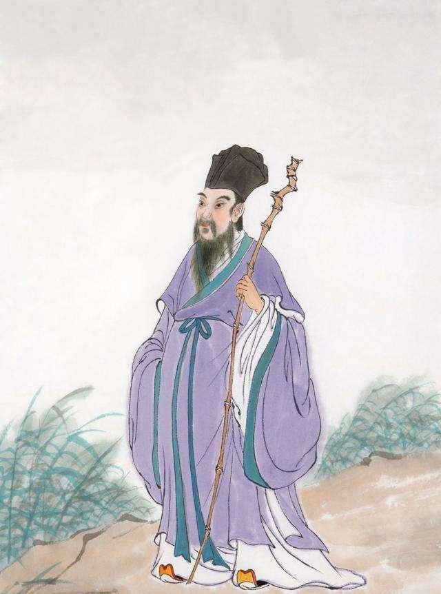 杨朴活到83岁,以"专业诗人"的身份去世,文采化作