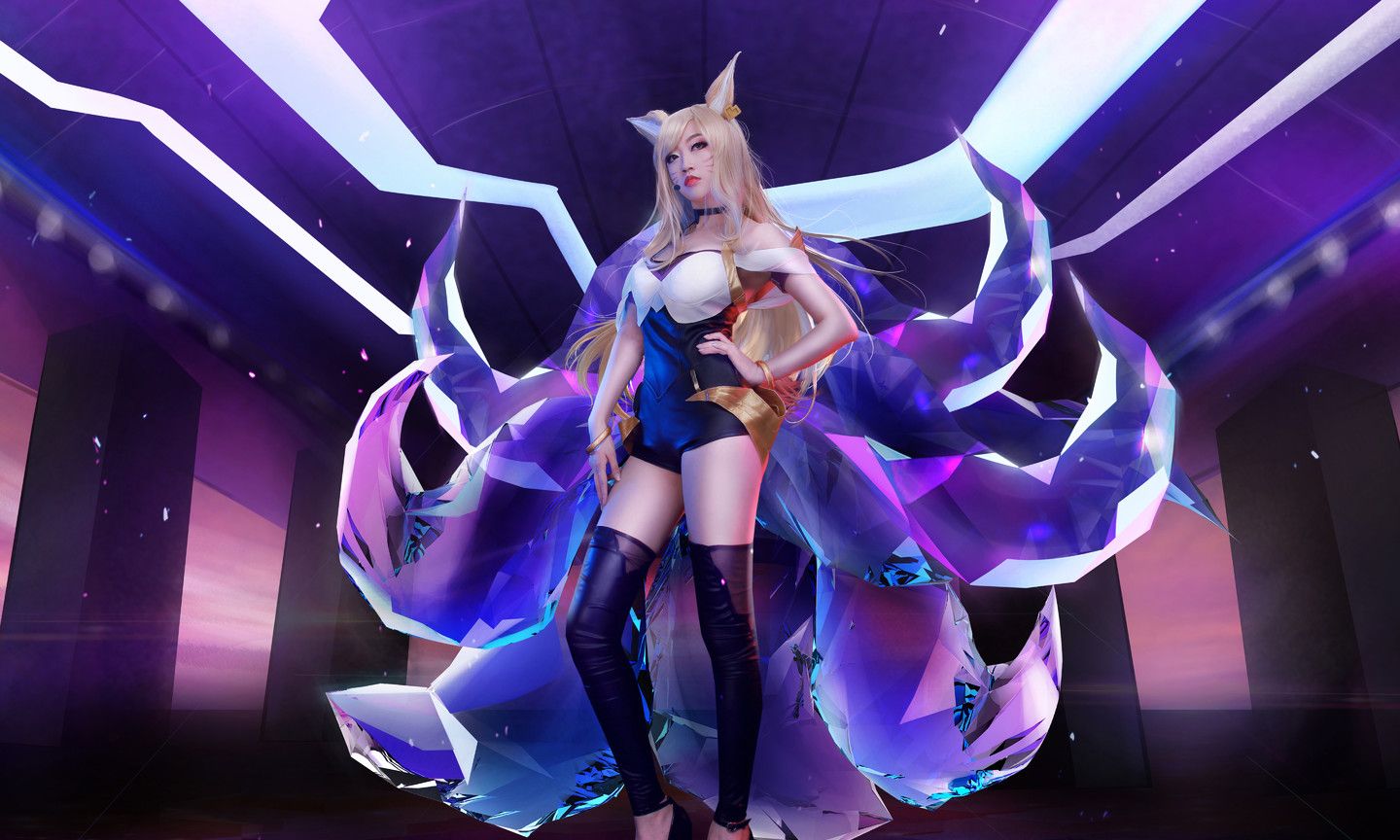 cosplay作为梦想的结晶满足人们对角色的憧憬以及变身的愿望