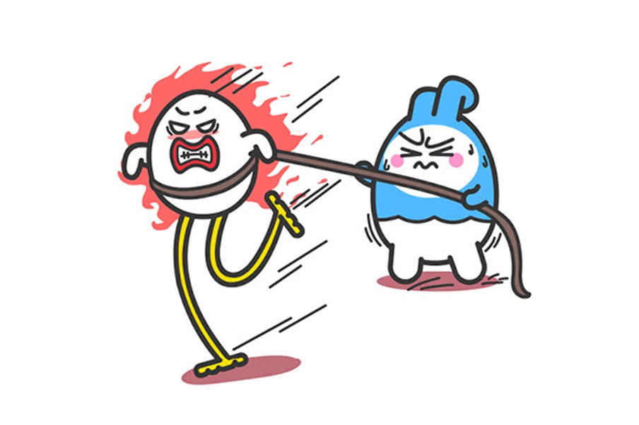 急性子的三个星座,永远都是风风火火