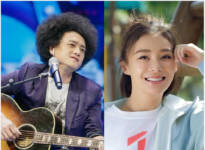 赵英俊43岁英年早逝前女友袁姗姗沉寂三天发声揭开分手内幕