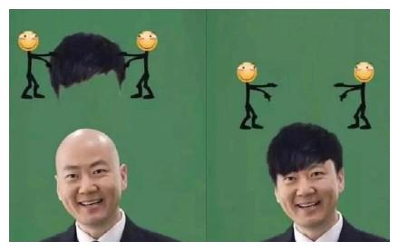 郭冬临和林俊杰只差顶假发网友看后直呼jj保护好自己的头发