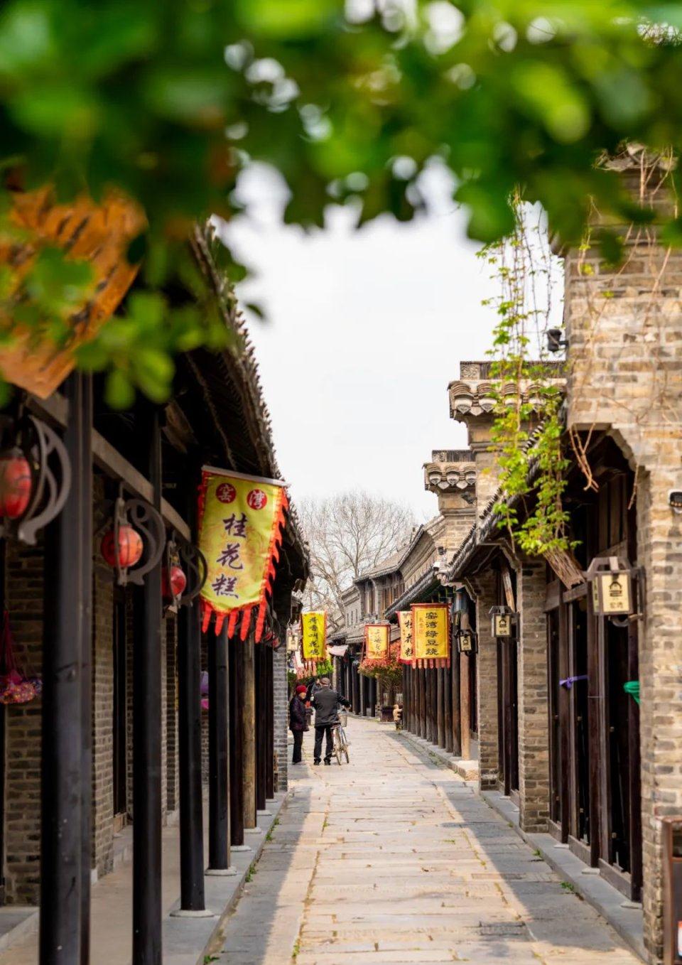 走进窑湾古镇慢慢开启向往的生活