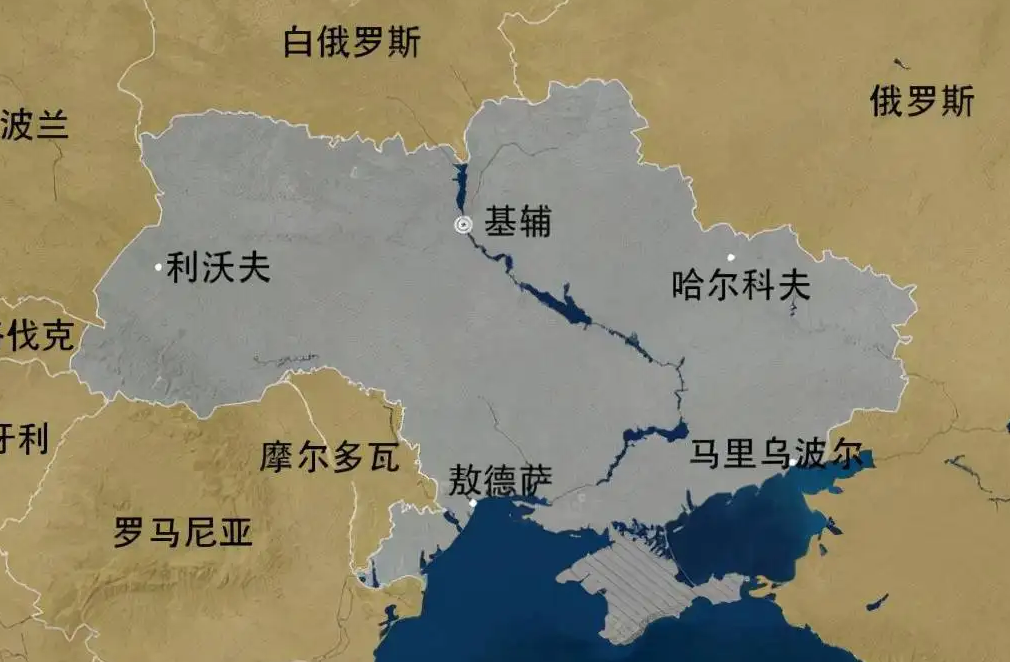 "哈尔科夫大捷"的代价?乌克兰入海口丢失,俄军这算赢吗?__财经头条