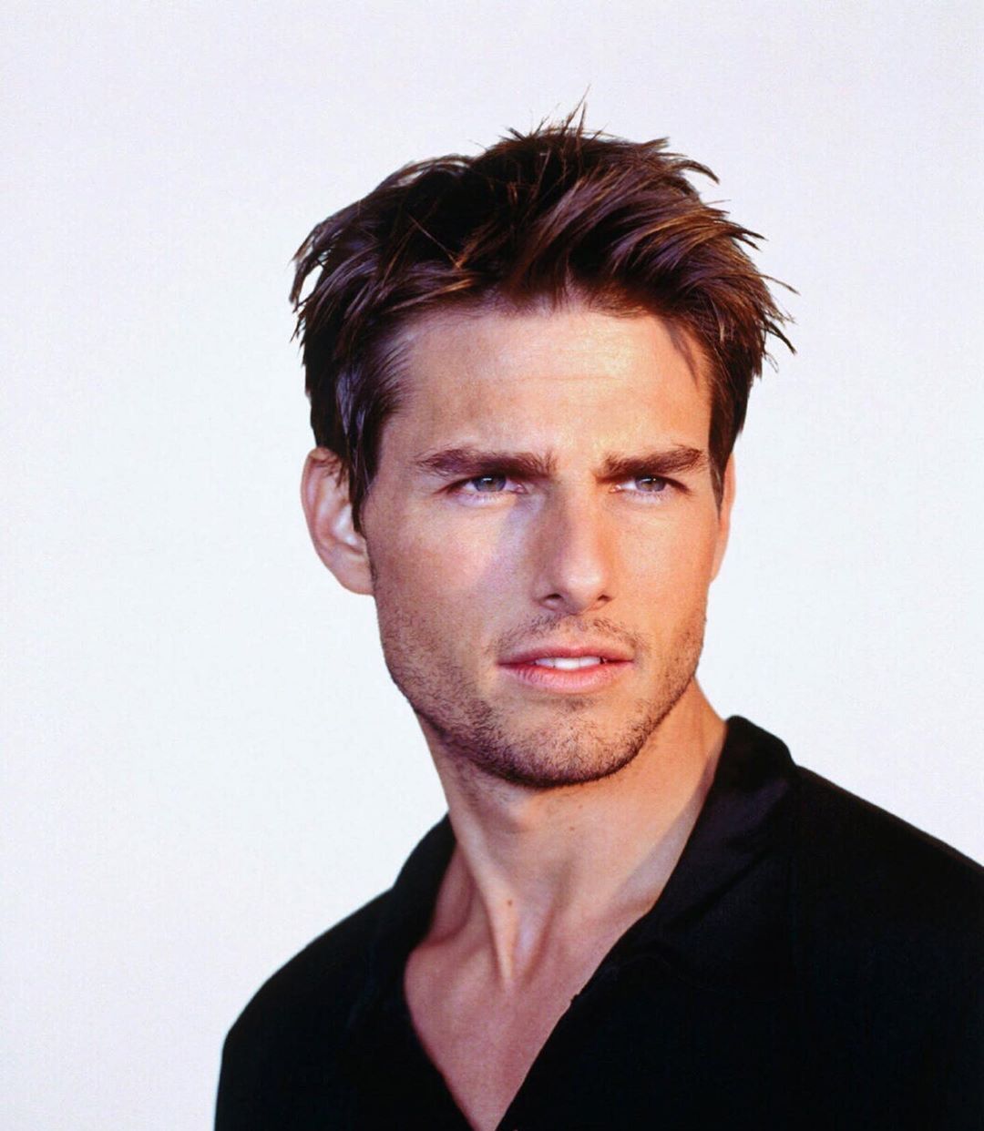 汤姆.克鲁斯,一个被岁月遗忘的男人,碟中之王