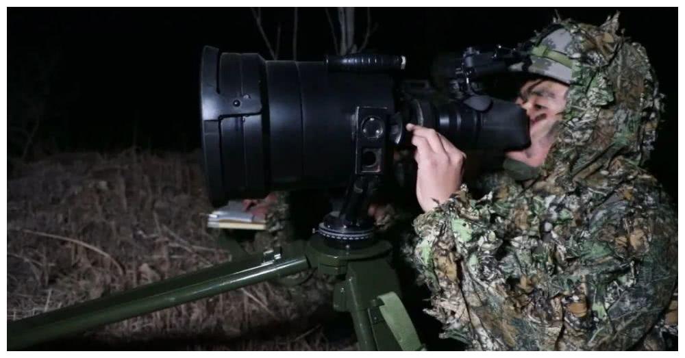 第80集团军某炮兵旅全方位侦察强化战场感知能力