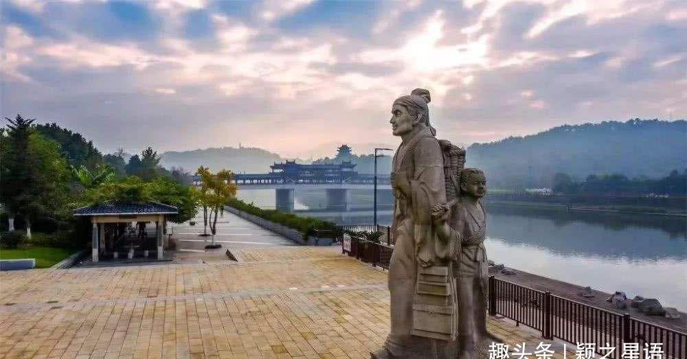 徐霞客曾游历四明山，游记却从宁海开篇，写到了四窗岩__财经头条
