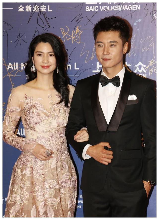 颜值不输朱茵,李嘉欣因她吃醋爆粗 - 洪欣年轻图片 - 实验室设备网