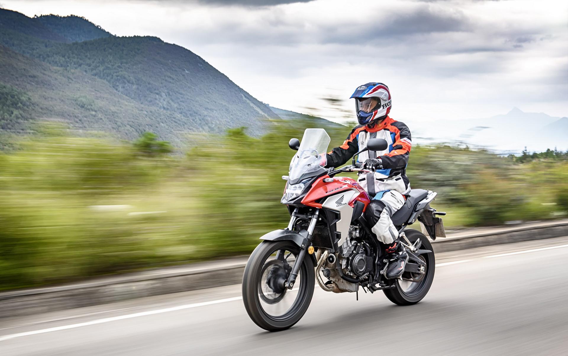 售71543的本田cb500x摩托界竞争力如何有何优点