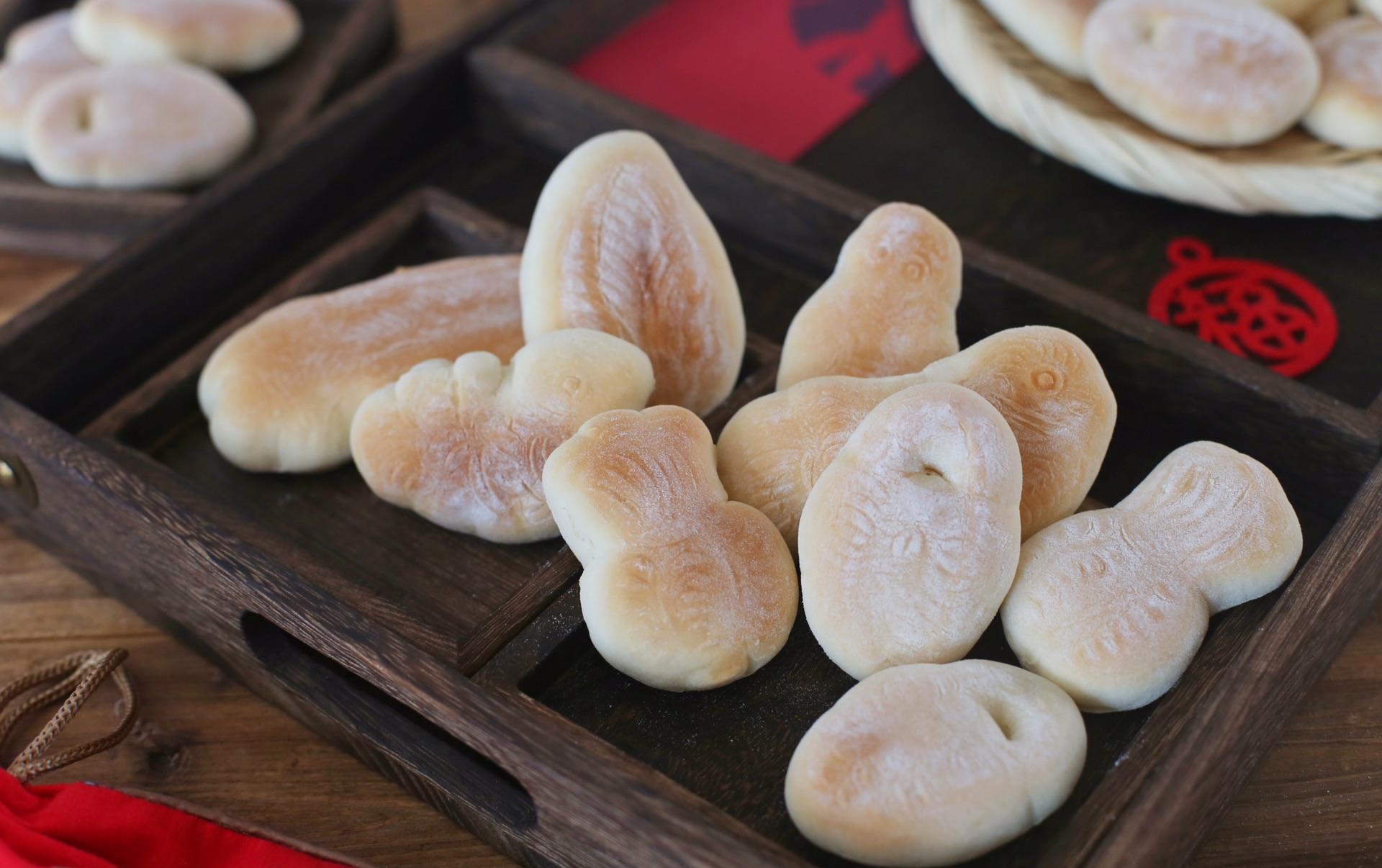七夕节最该吃的9种传统美食,七夕吃巧果,吃出浪漫与仪式感_高清图集