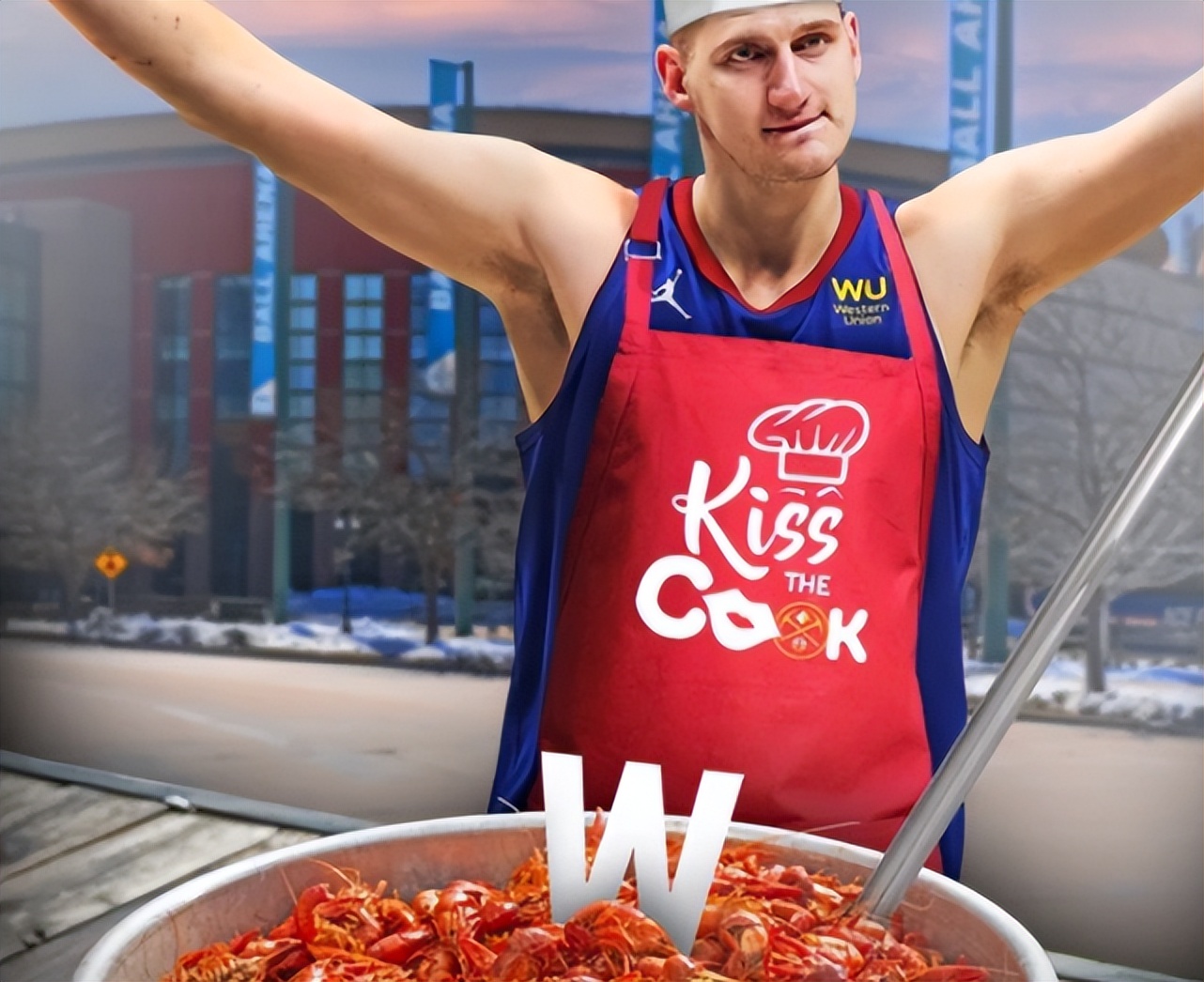 曝约基奇蝉联MVP！被淘汰又如何？5年2.7亿等着！你该联手卢卡休闲区蓝鸢梦想 - Www.slyday.coM