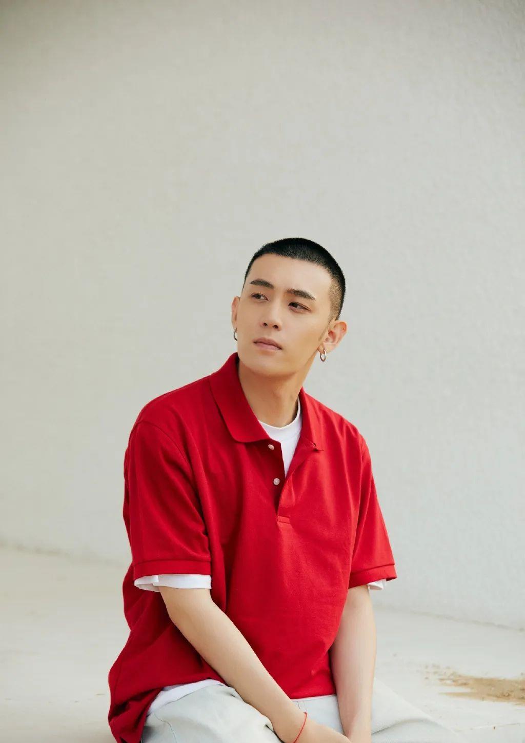 寸头阳光小哥哥,长的太好看了点吧!