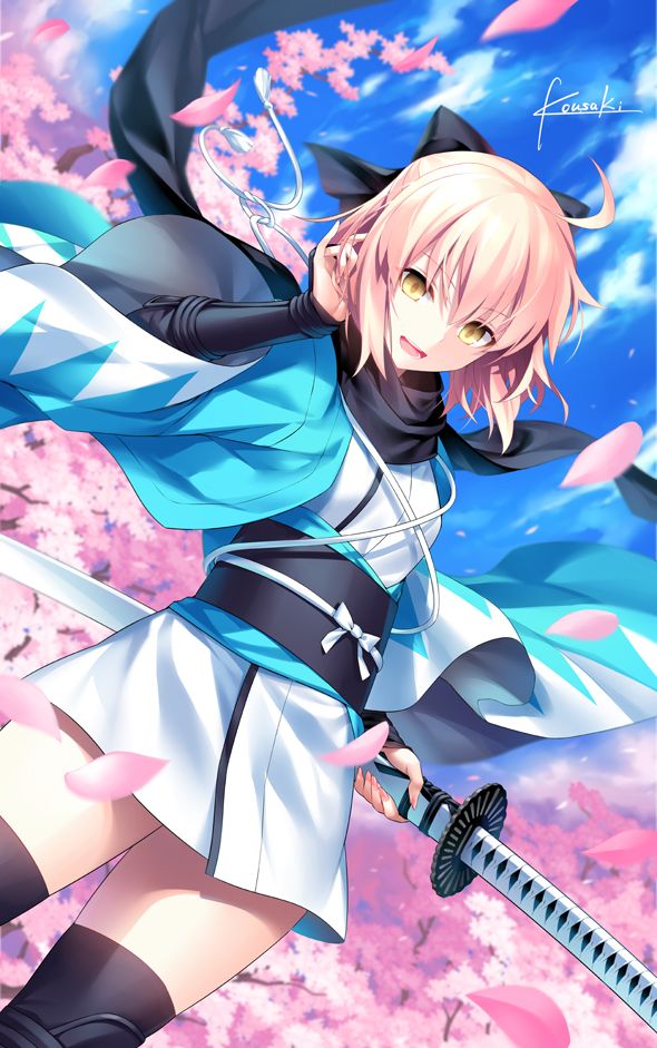 Fate系列动漫同人图 带走你中意的从者回迦勒底吧 各位master