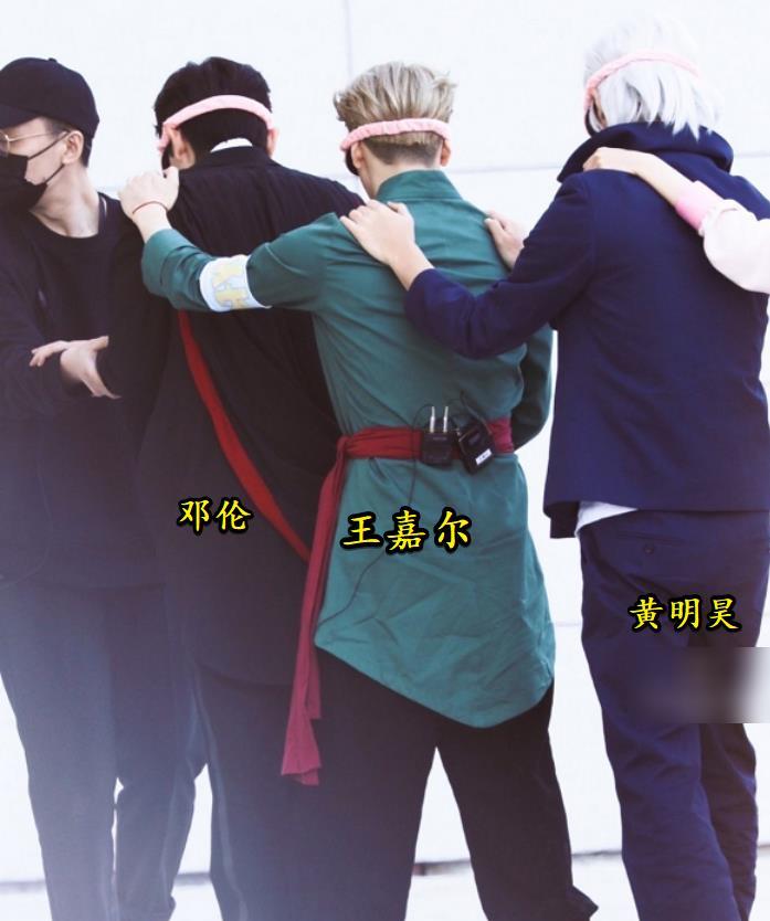 《密室大逃脱3》悄悄录制，路透曝光新阵容，看到王嘉尔不淡定了休闲区蓝鸢梦想 - Www.slyday.coM